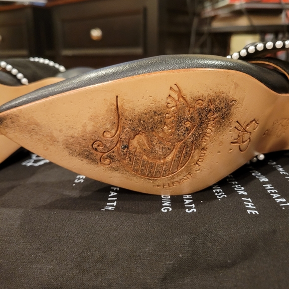 John Fluevog Classy Marin Size 6 - Picture 9 of 12